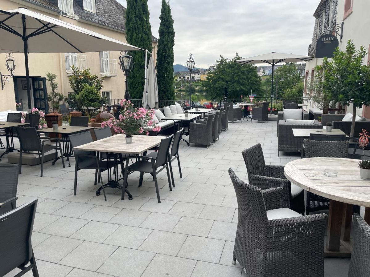 Weingutshotel Piesporter Goldtroepfchen Ngoại thất bức ảnh