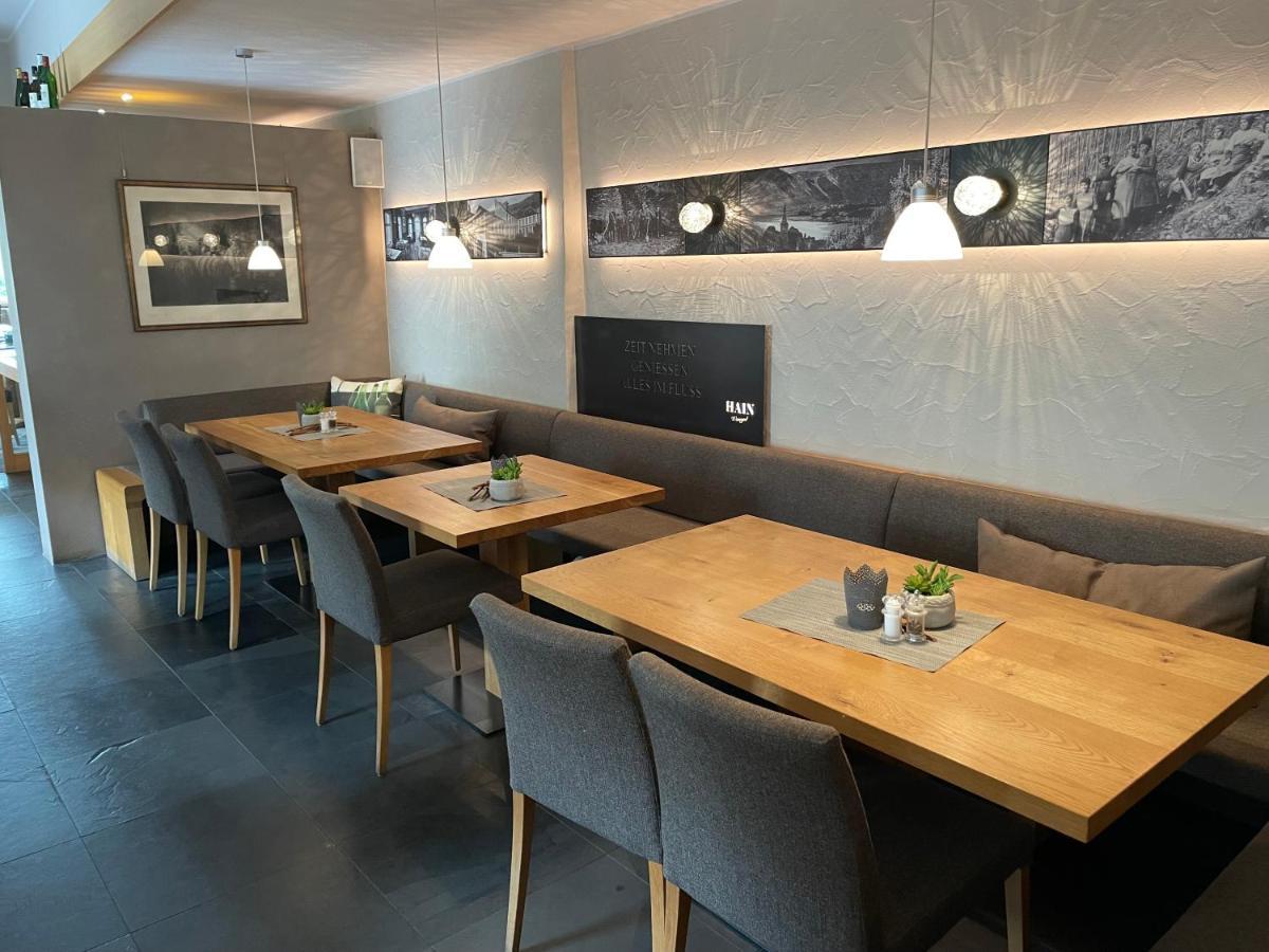 Weingutshotel Piesporter Goldtroepfchen Ngoại thất bức ảnh