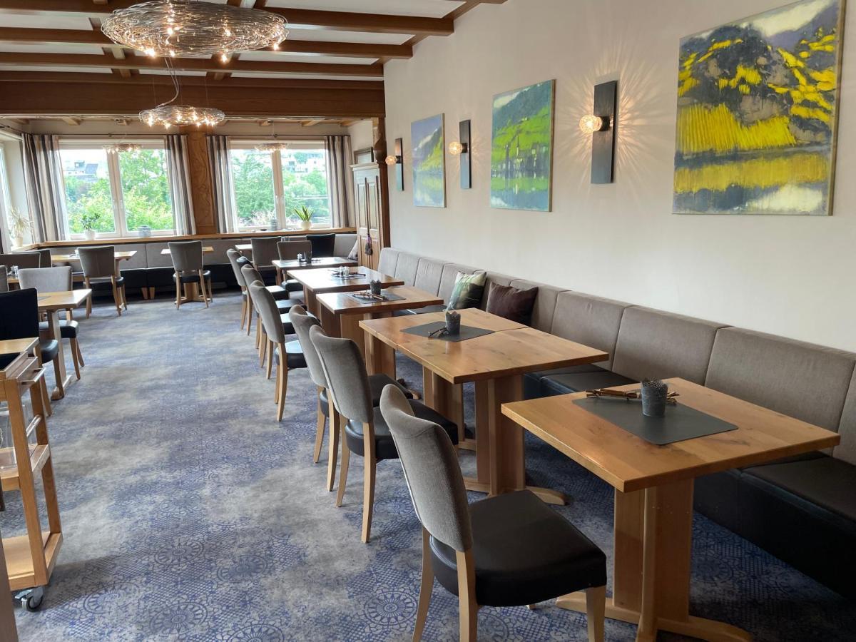 Weingutshotel Piesporter Goldtroepfchen Ngoại thất bức ảnh